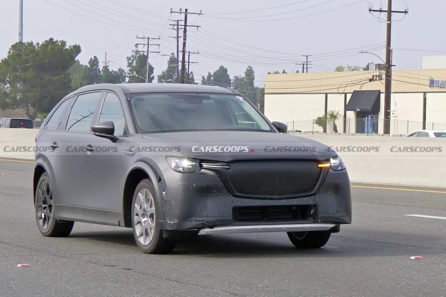 Mazda làm xe điện hoàn toàn mới: Nhỉnh hơn CX-5, mượn thiết kế từ CX-50 đến CX-90, dự kiến ra mắt 2027 - Ảnh 1