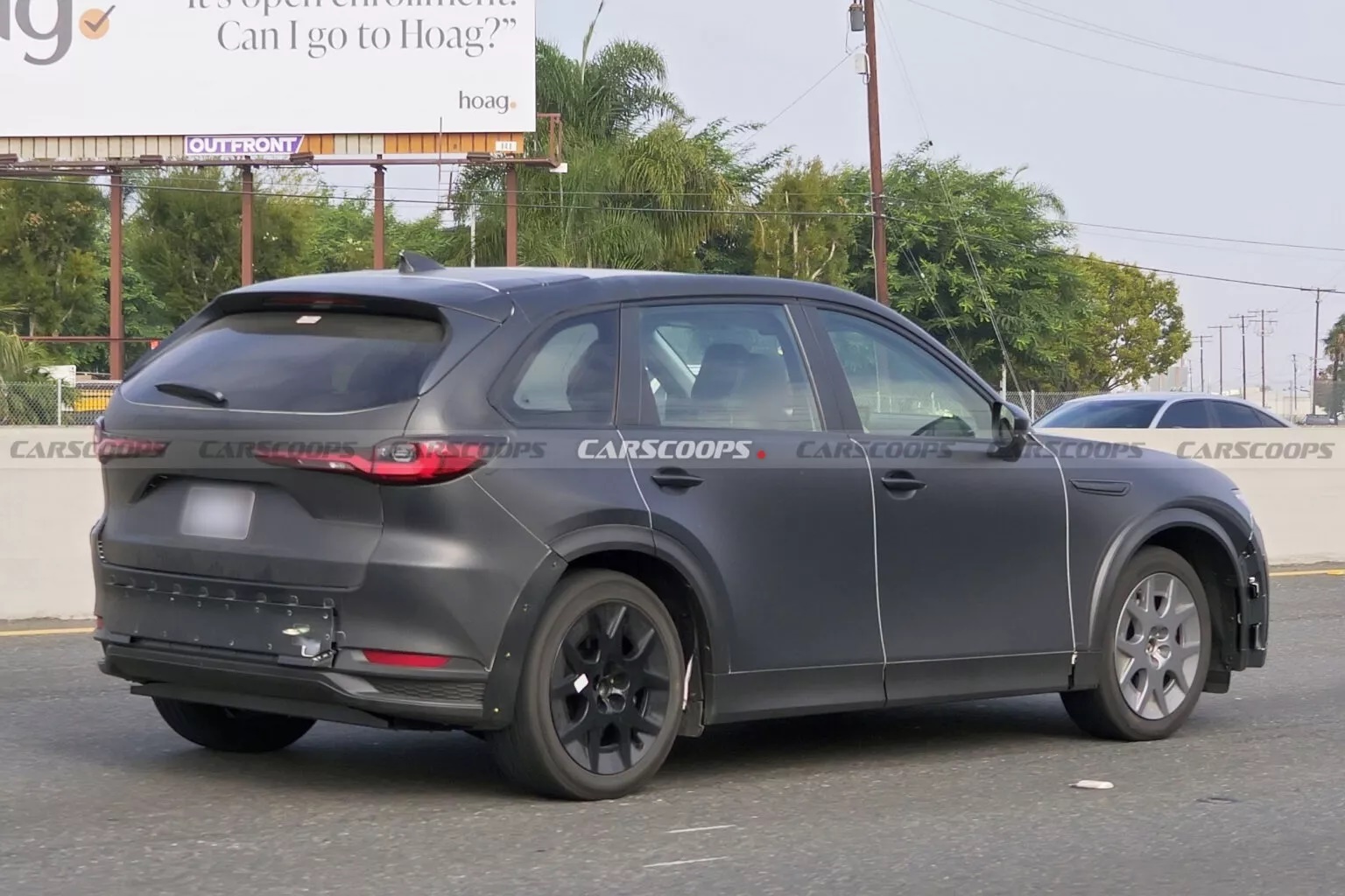 Mazda làm xe điện hoàn toàn mới: Nhỉnh hơn CX-5, mượn thiết kế từ CX-50 đến CX-90, dự kiến ra mắt 2027 - Ảnh 3