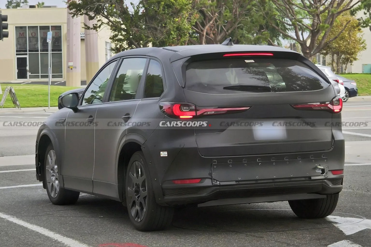 Mazda làm xe điện hoàn toàn mới: Nhỉnh hơn CX-5, mượn thiết kế từ CX-50 đến CX-90, dự kiến ra mắt 2027 - Ảnh 2