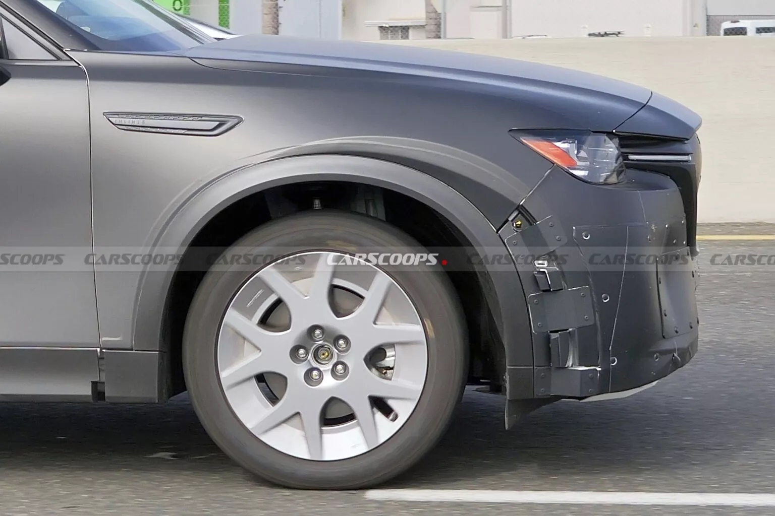 Mazda làm xe điện hoàn toàn mới: Nhỉnh hơn CX-5, mượn thiết kế từ CX-50 đến CX-90, dự kiến ra mắt 2027 - Ảnh 6