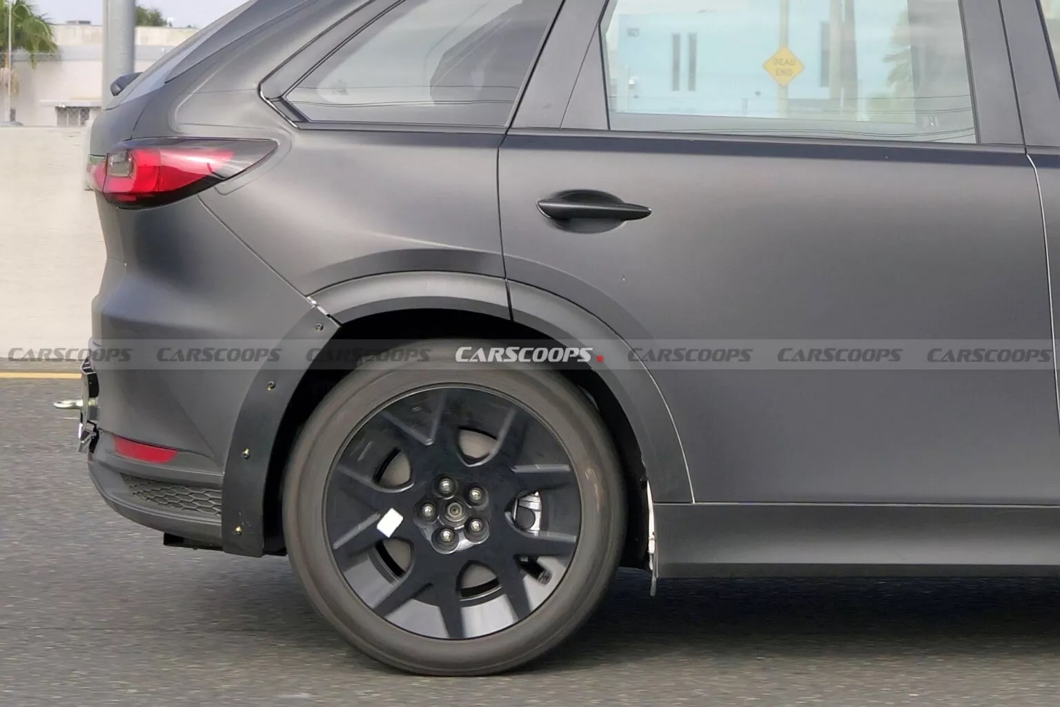 Mazda làm xe điện hoàn toàn mới: Nhỉnh hơn CX-5, mượn thiết kế từ CX-50 đến CX-90, dự kiến ra mắt 2027 - Ảnh 5