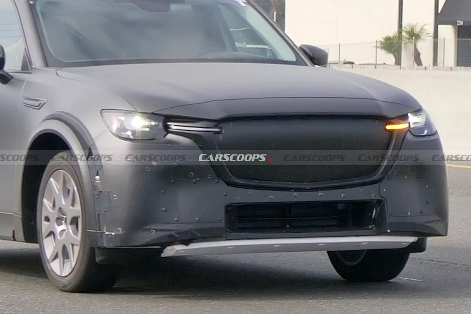 Mazda làm xe điện hoàn toàn mới: Nhỉnh hơn CX-5, mượn thiết kế từ CX-50 đến CX-90, dự kiến ra mắt 2027 - Ảnh 4