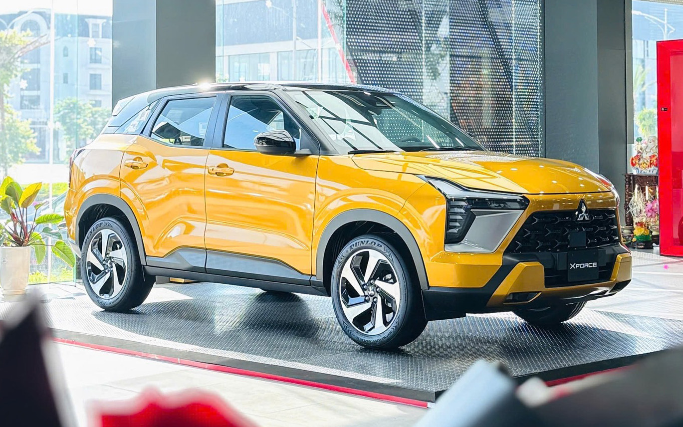 Mitsubishi Xpander đang rẻ kỷ lục tại Việt Nam: Còn từ dưới 500 triệu đồng nếu 'trừ hết', dễ hút thêm dân chạy dịch vụ - Ảnh 6