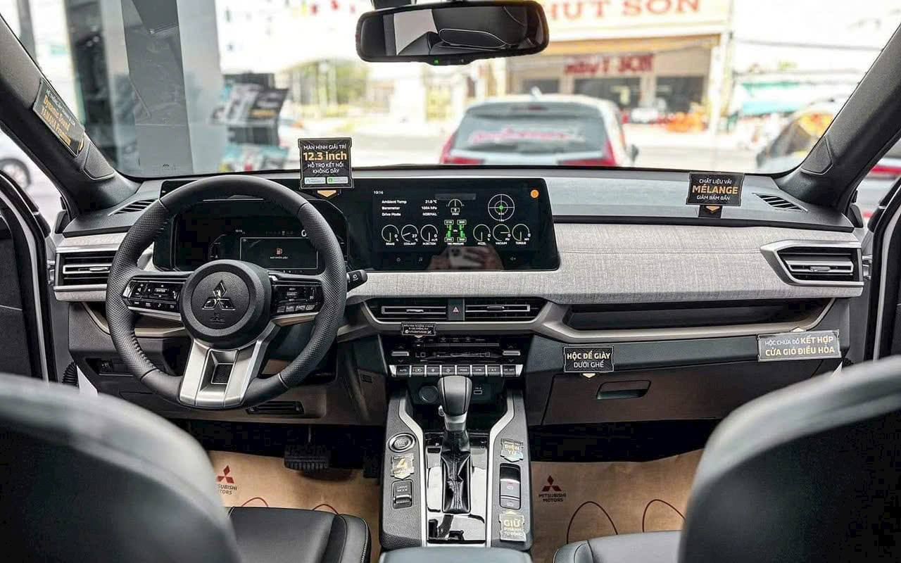 Mitsubishi Xpander đang rẻ kỷ lục tại Việt Nam: Còn từ dưới 500 triệu đồng nếu 'trừ hết', dễ hút thêm dân chạy dịch vụ - Ảnh 7