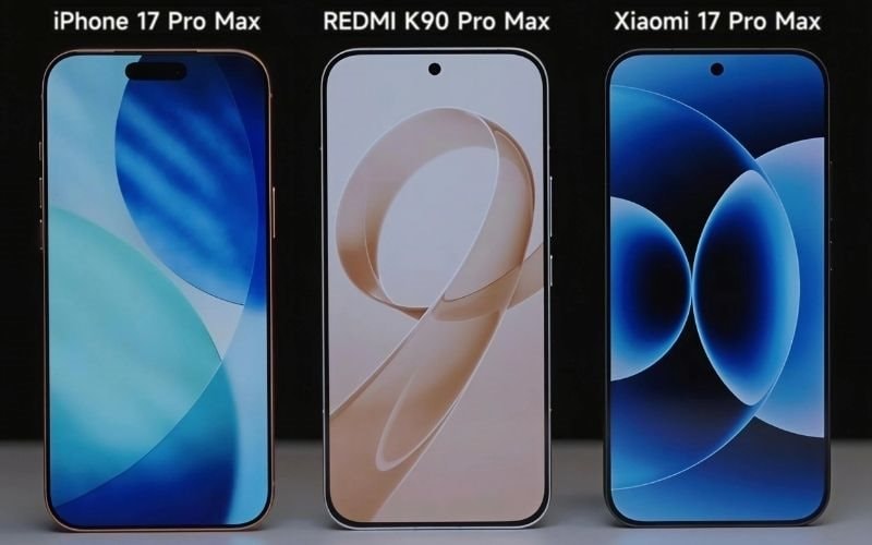 Ra mắt với thông số chấn động, Redmi K90 Pro Max thực sự khiến điện thoại cao cấp giá gấp đôi phải "xấu hổ" - Ảnh 2
