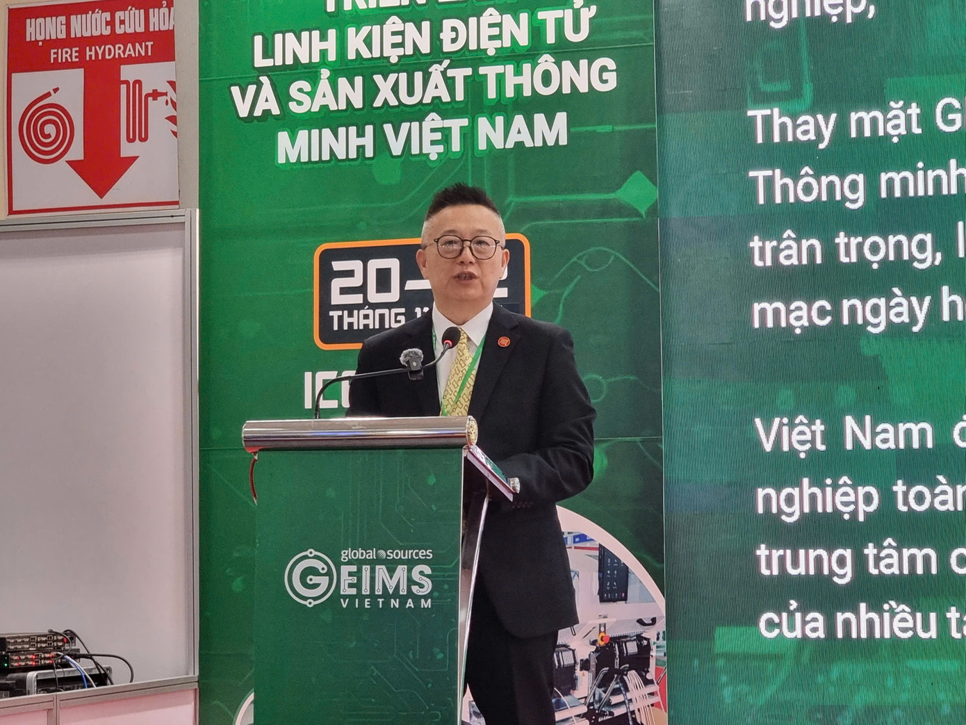 Việt Nam nổi lên như điểm đến trọng yếu của các tập đoàn công nghệ toàn cầu - Ảnh 1