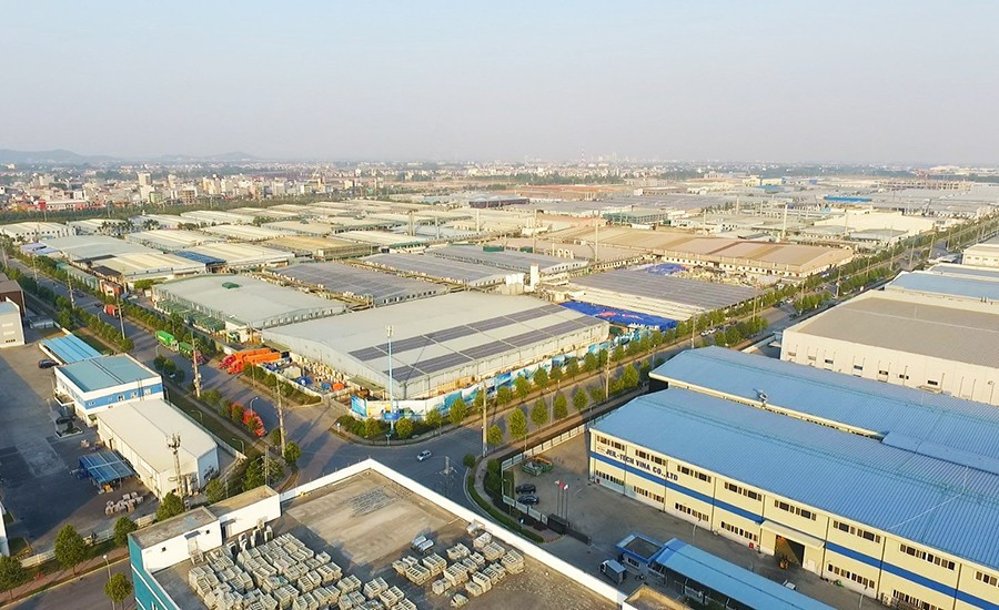 'Đại bàng' nào đầu tư vào Việt Nam lớn nhất hiện nay? - Ảnh 1