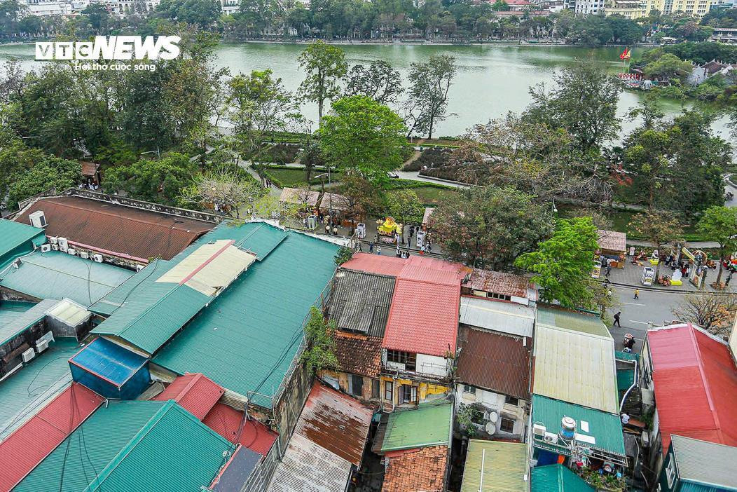 Toàn cảnh nơi ở mới của người dân ven hồ Hoàn Kiếm sau di dời - Ảnh 23
