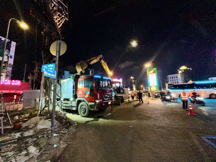 60 ngày đêm quyết liệt vì mục tiêu khởi công metro số 2 - Ảnh 2