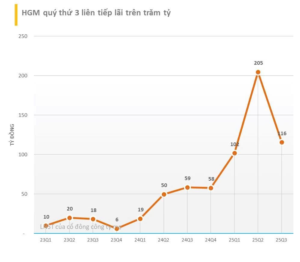 Một doanh nghiệp dốc hầu bao trả cổ tức tiền mặt "khủng" 85% sau khi báo lãi đột biến - Ảnh 1