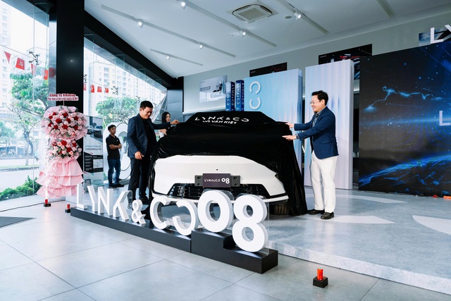 Tổng giám đốc Tasco Auto Hoàng Anh Tuấn: “Bắt tay Geely để bán xe Trung Quốc là tự nhận cái khó về mình, nhưng đáng để thử” - Ảnh 6