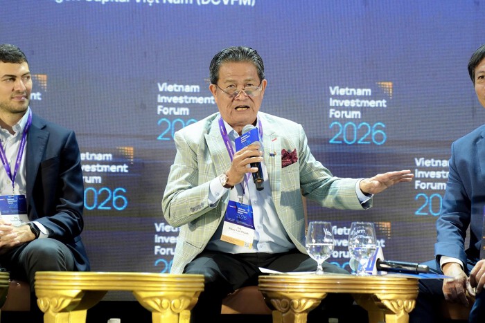 Chủ tịch TTC Đặng Văn Thành: Người Việt Nam mua vàng để trú ẩn, lượng vàng nằm trong dân là rất lớn - Ảnh 1