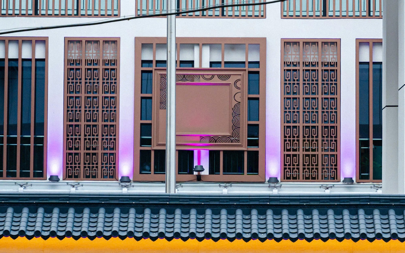 Từ 'ngôi nhà hoang', khu nhà 300 Kim Mã lột xác lung linh giữa Hà Nội - Ảnh 8