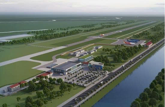 Một sân bay của Việt Nam vừa tạm đóng cửa trong 1 năm, sẽ nâng công suất gấp 5 lần - Ảnh 1