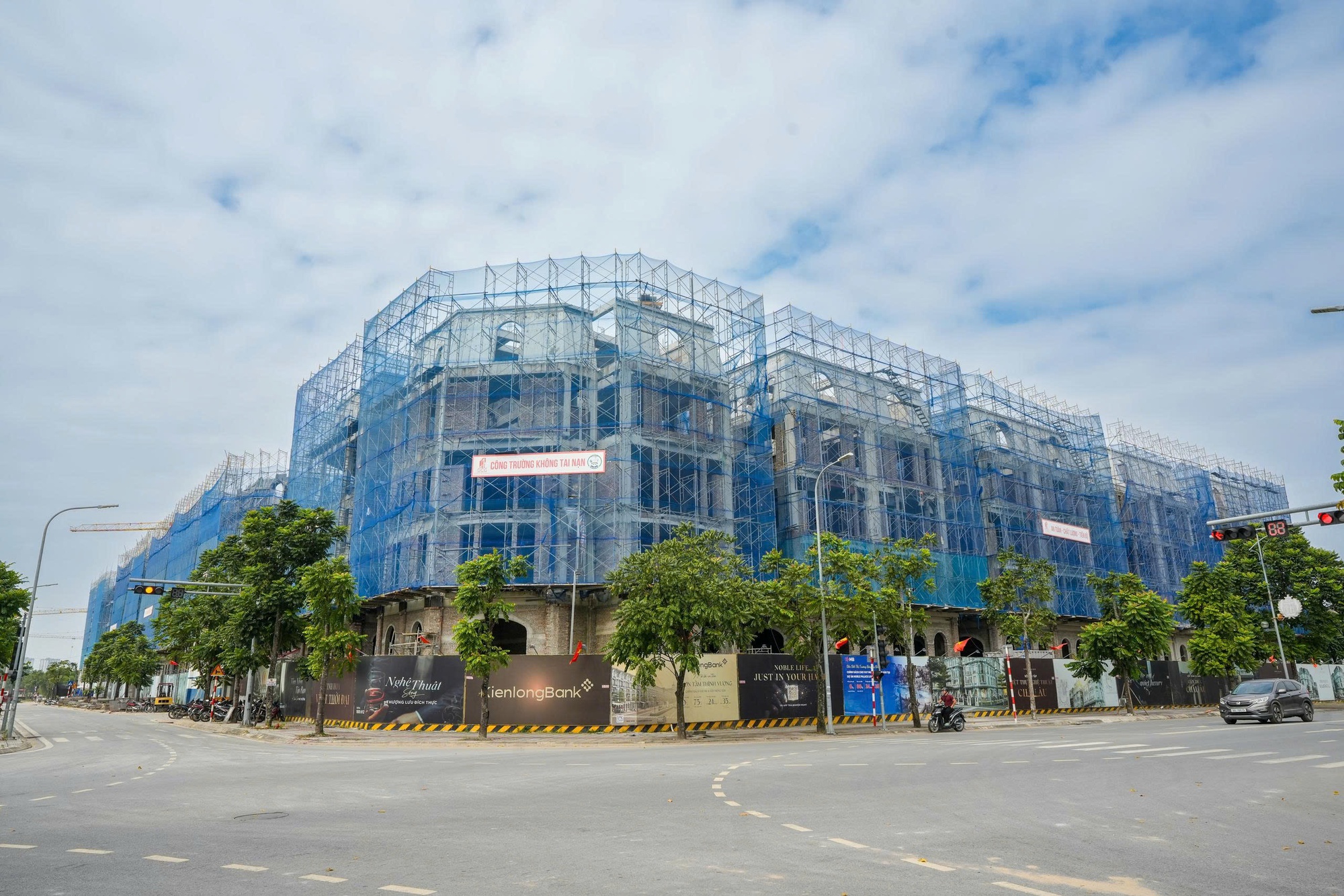 Giới nhà giàu Việt "săn" nhà thấp tầng hàng hiệu: Dự án nào đáng chú ý nhất tại khu vực Long Biên? - Ảnh 4