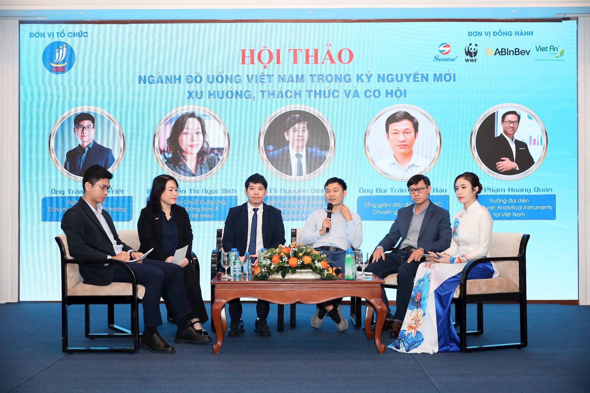 Bước đột phá giúp ngành đồ uống Việt Nam phát triển bền vững - Ảnh 1