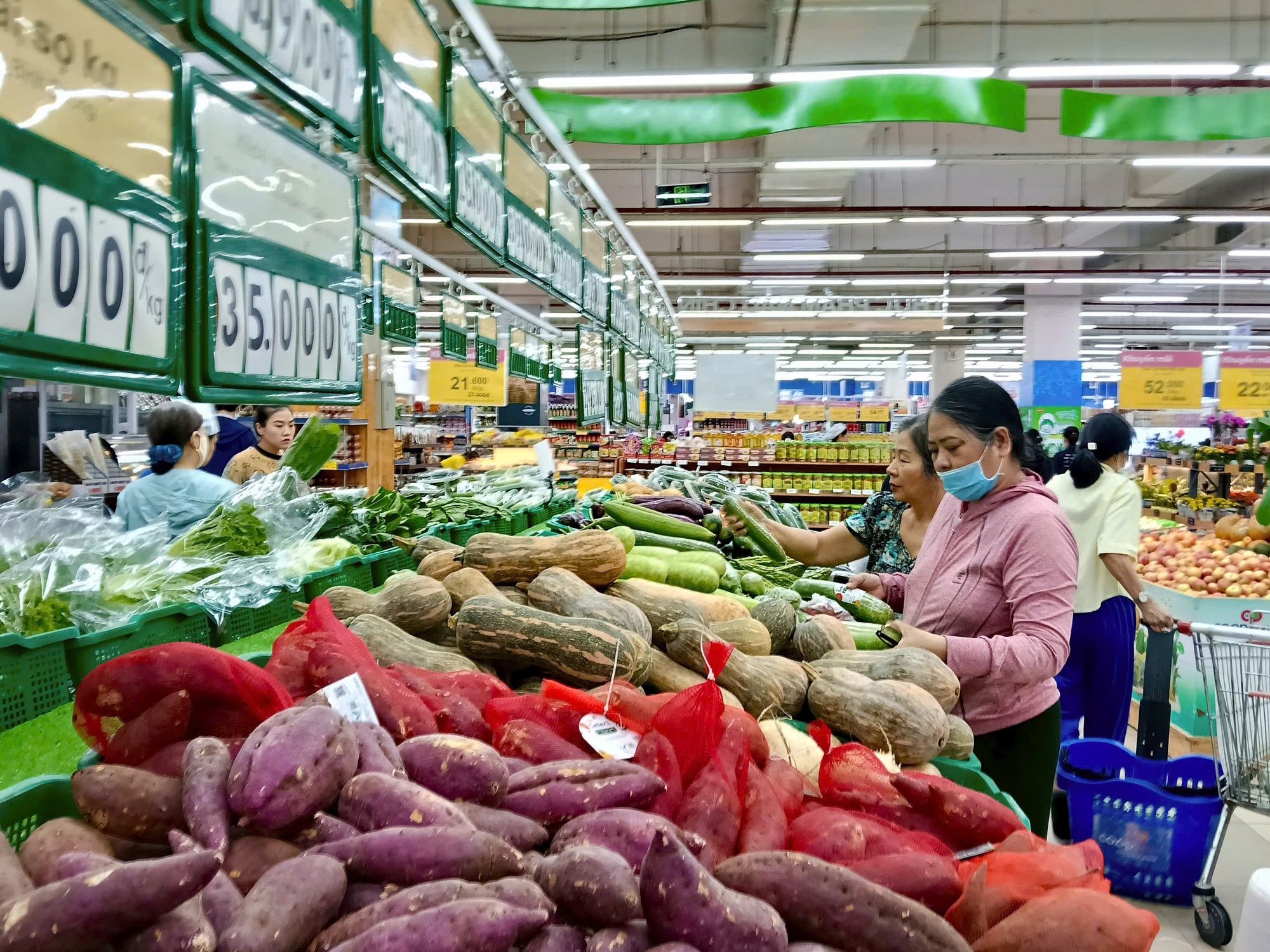 Rau xanh tại Đà Nẵng khan hiếm, giá tăng gấp 2–3 lần - Ảnh 5