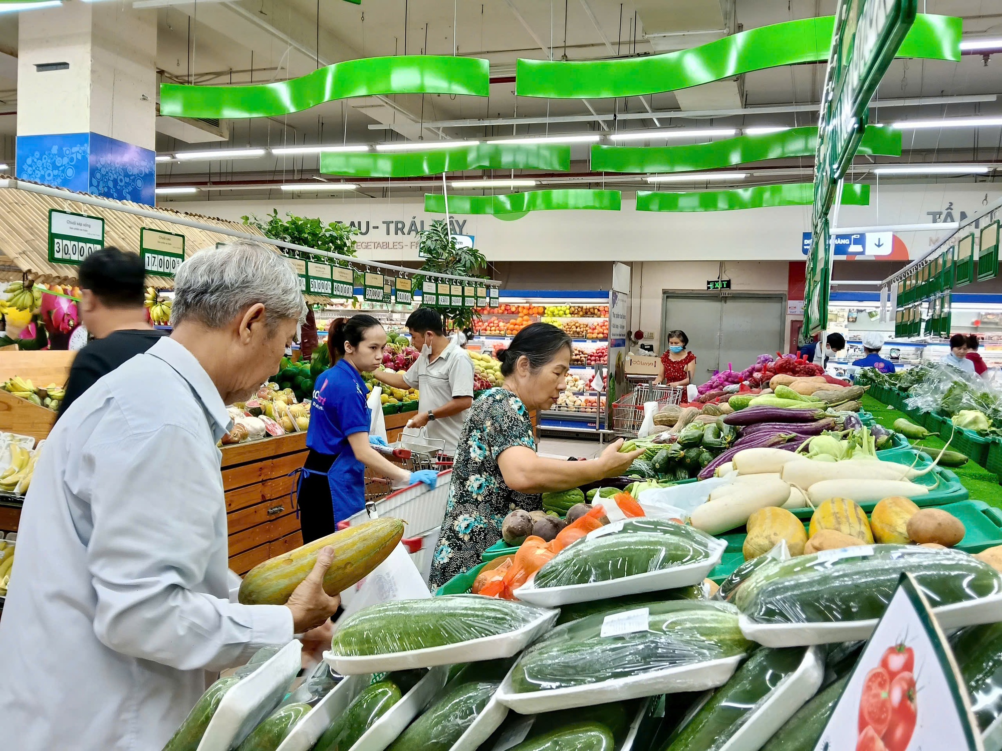 Rau xanh tại Đà Nẵng khan hiếm, giá tăng gấp 2–3 lần - Ảnh 6