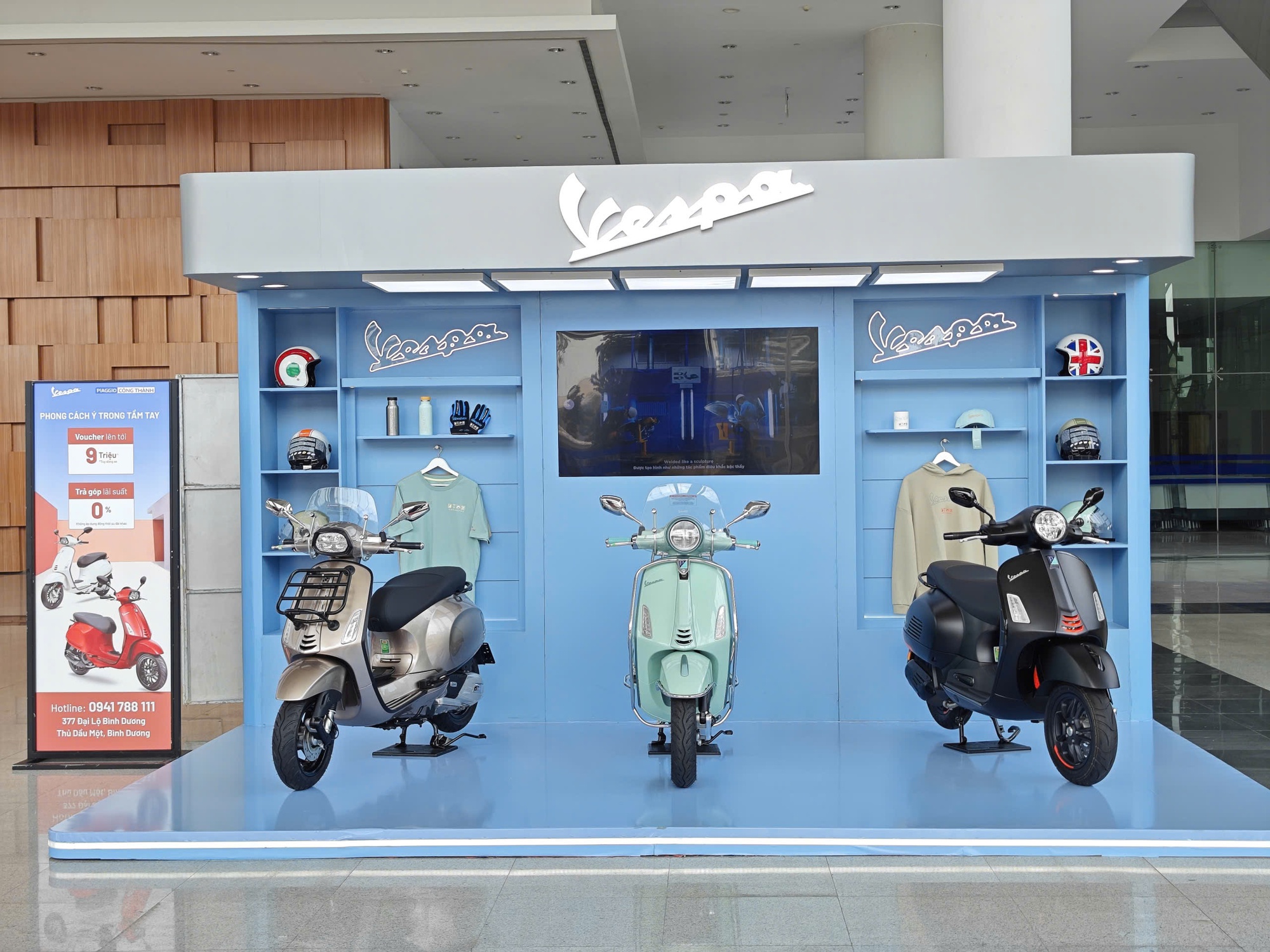 Piaggio Việt Nam tham dự Đối thoại Cấp cao ASEAN – Ý: Củng cố hợp tác kinh tế và chiến lược đầu tư - Ảnh 1