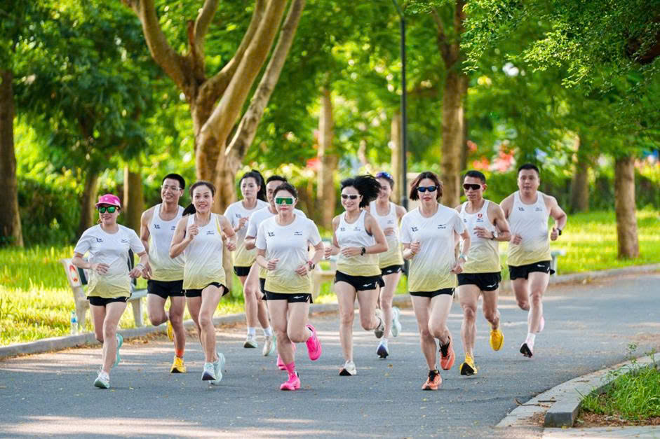 Lan tỏa “Bước chạy vì một Việt Nam vượt trội”, hàng chục ngàn người cùng Techcombank trao cơ hội bước đi cho trẻ em Việt - Ảnh 3