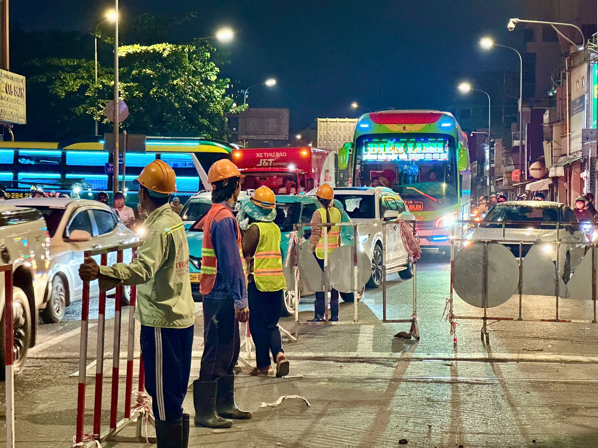 Metro số 2: Thi công đêm, chuẩn bị khởi công tháng 1-2026 - Ảnh 4