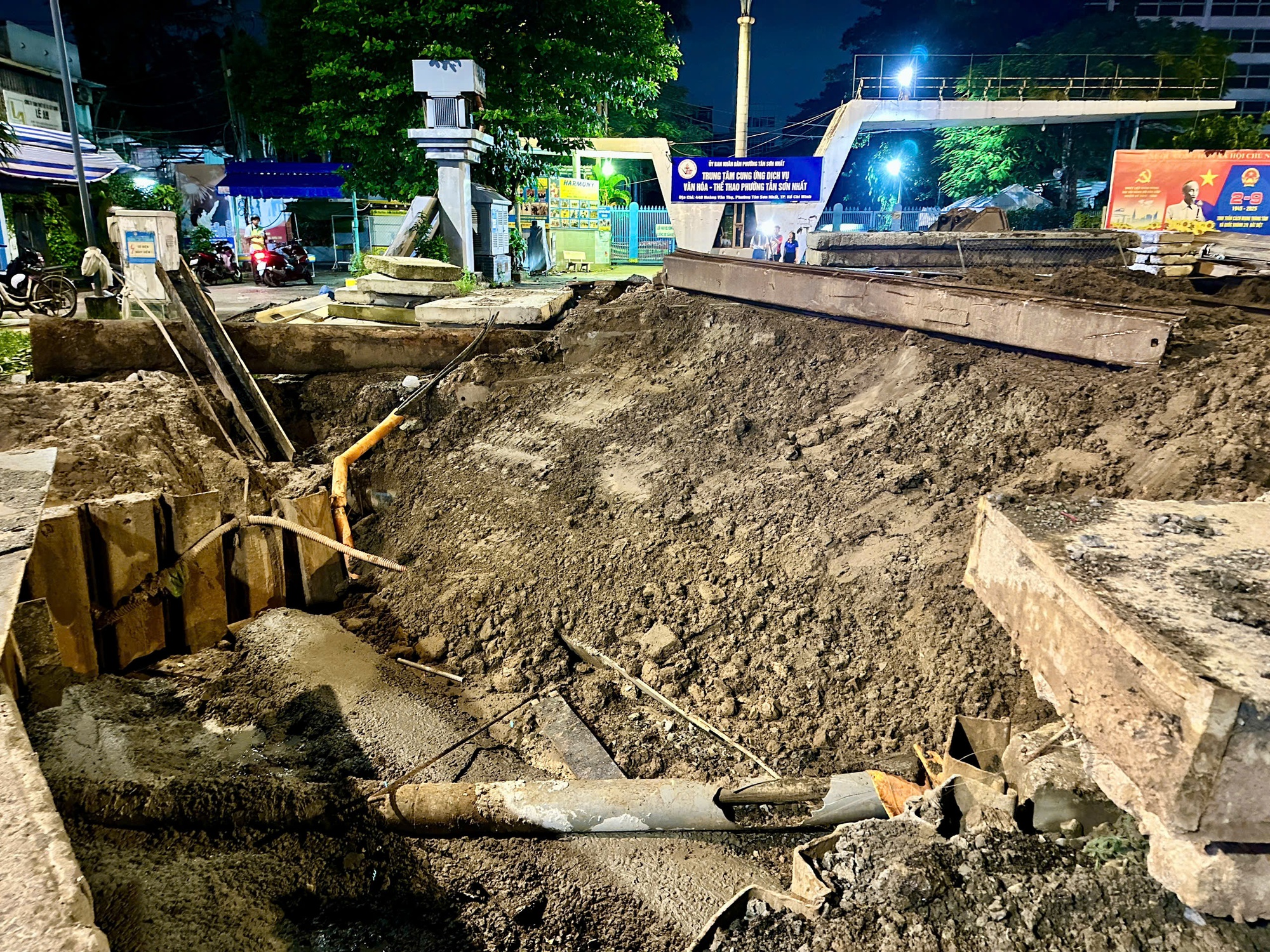 Metro số 2: Thi công đêm, chuẩn bị khởi công tháng 1-2026 - Ảnh 5