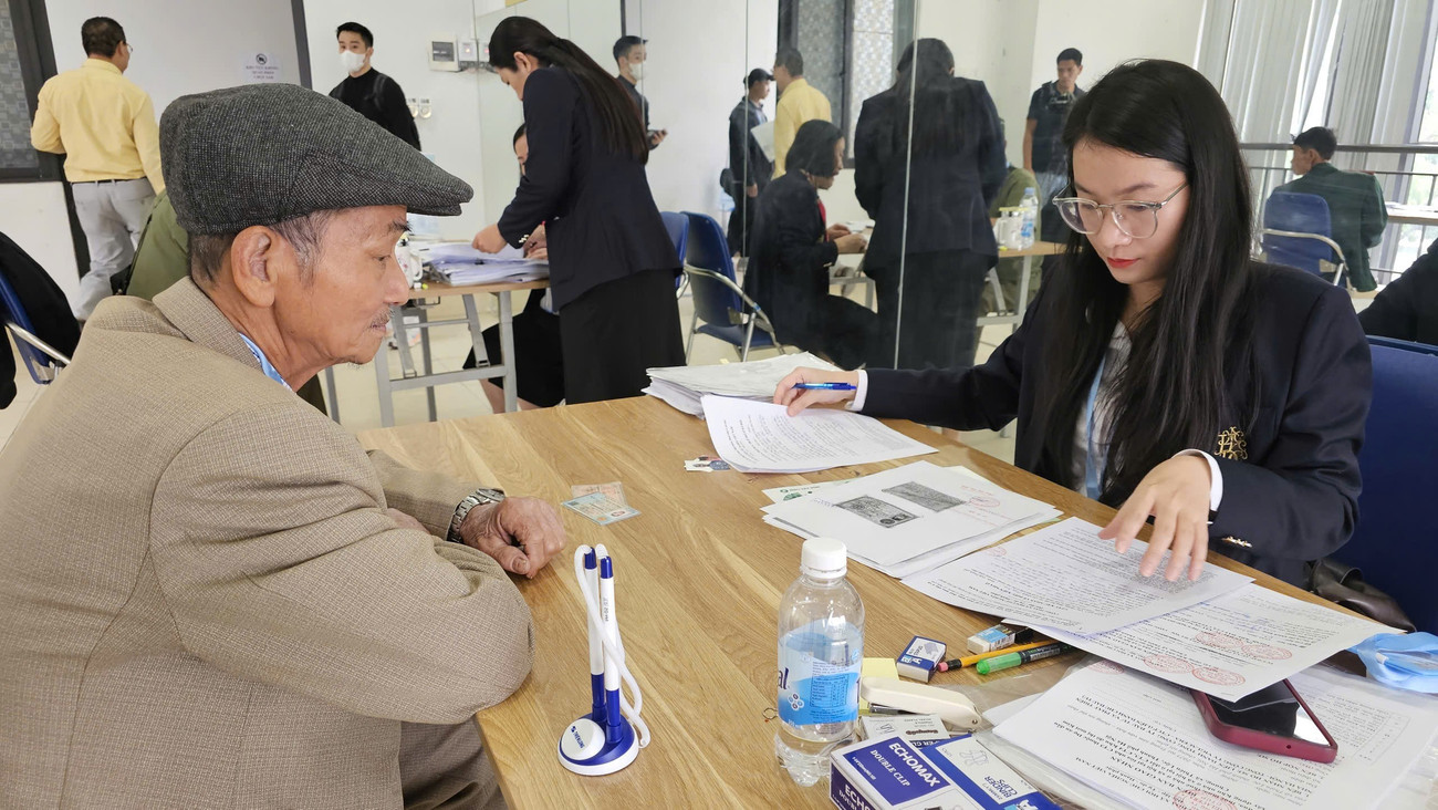 Mở bán nhà ở xã hội từ 900 triệu đồng/căn tại Hà Nội: Mời công an giám sát, dẹp 'cò mồi’ trục lợi - Ảnh 3