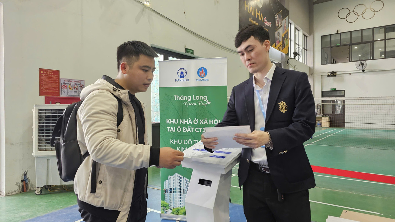 Mở bán nhà ở xã hội từ 900 triệu đồng/căn tại Hà Nội: Mời công an giám sát, dẹp 'cò mồi’ trục lợi - Ảnh 5