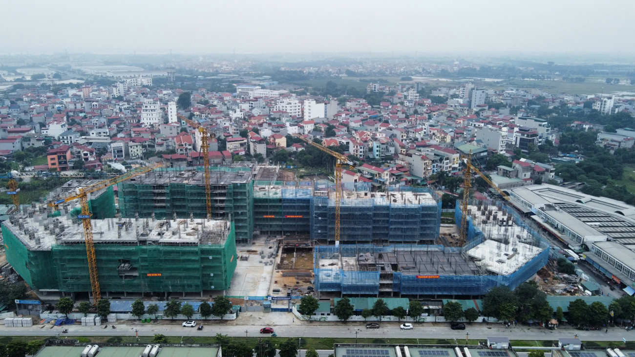 Mở bán nhà ở xã hội từ 900 triệu đồng/căn tại Hà Nội: Mời công an giám sát, dẹp 'cò mồi’ trục lợi - Ảnh 1