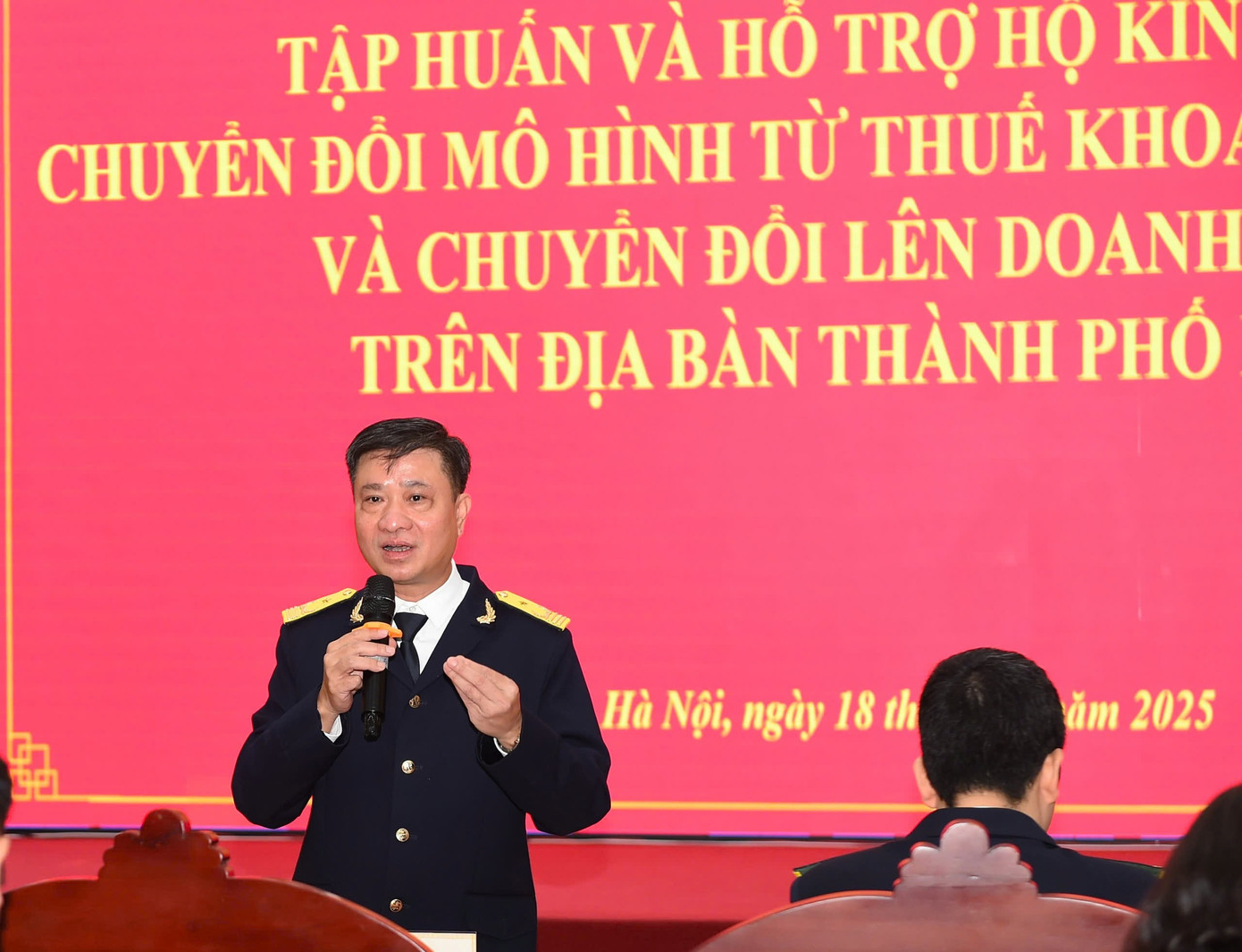 Xóa bỏ thuế khoán: Hộ kinh doanh băn khoăn kê khai hóa đơn đầu vào - Ảnh 1