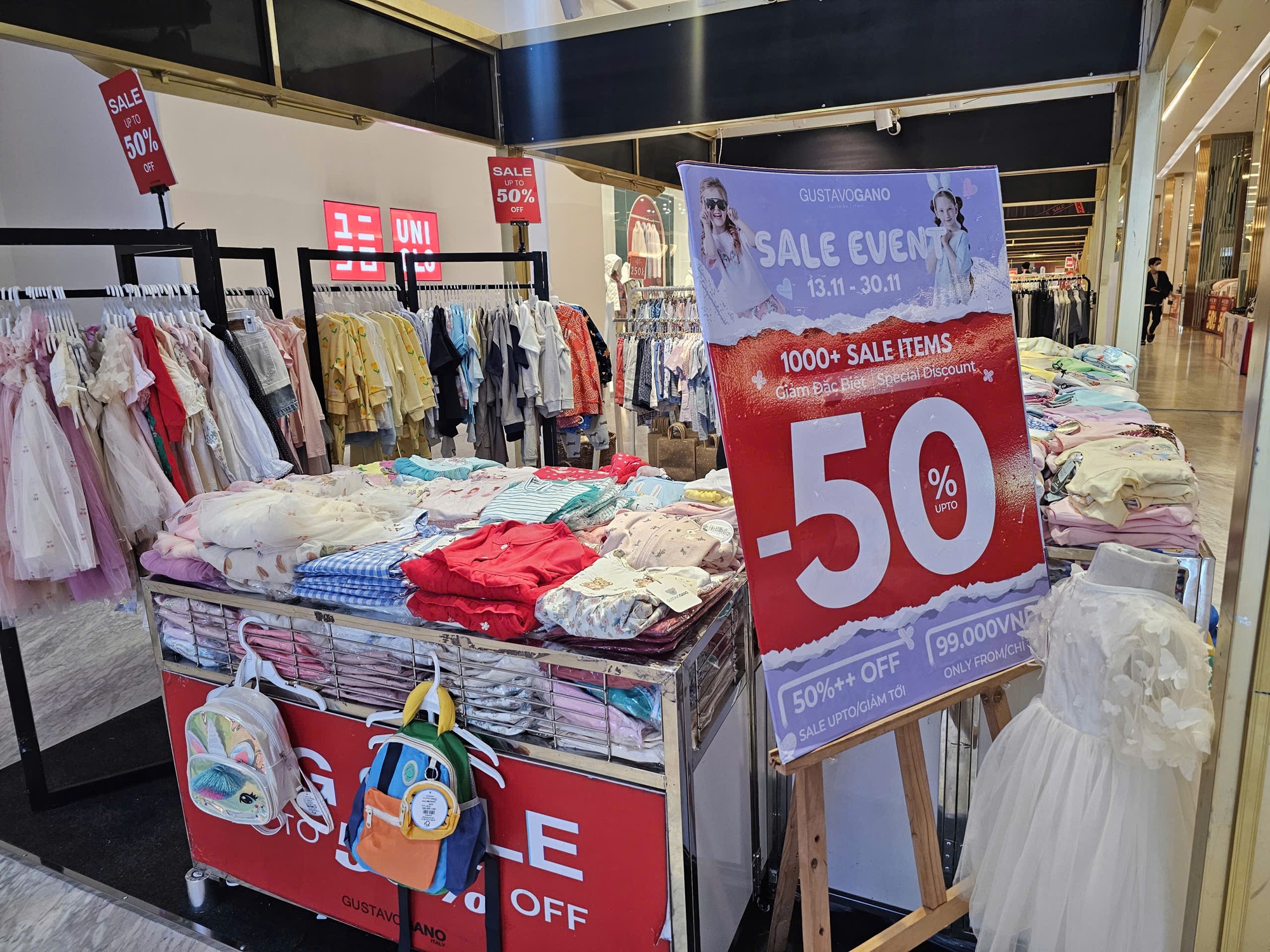 Chuyện lạ trước ngày Black Friday 2025 - Ảnh 1