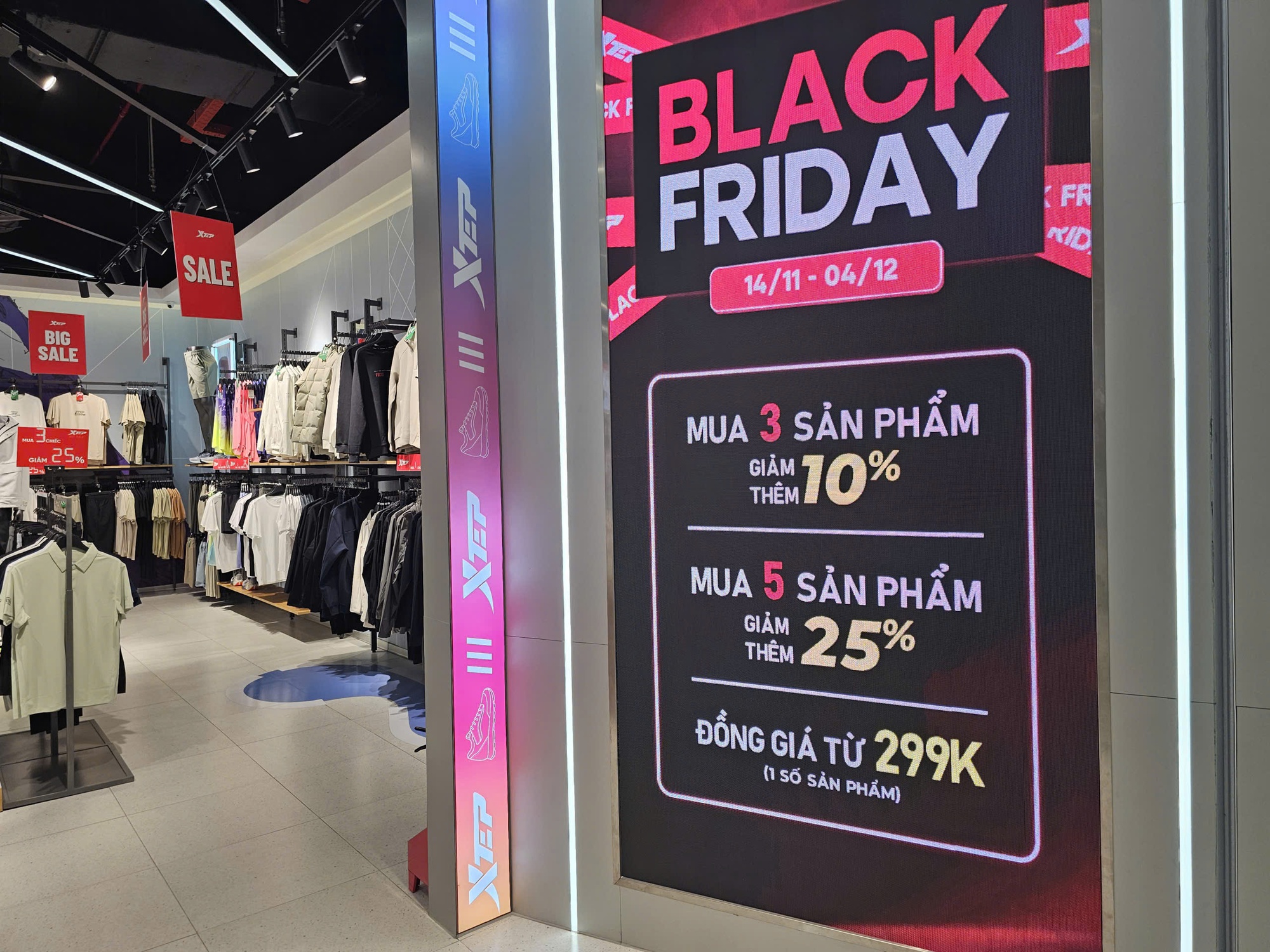 Chuyện lạ trước ngày Black Friday 2025 - Ảnh 9
