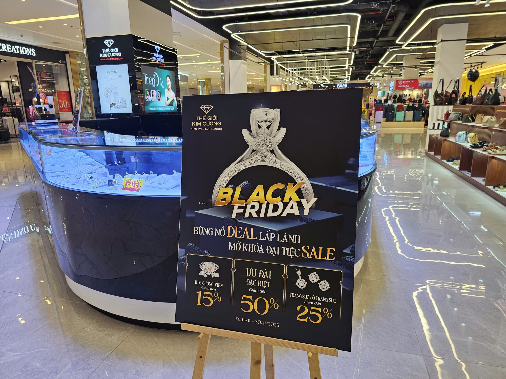 Chuyện lạ trước ngày Black Friday 2025 - Ảnh 5