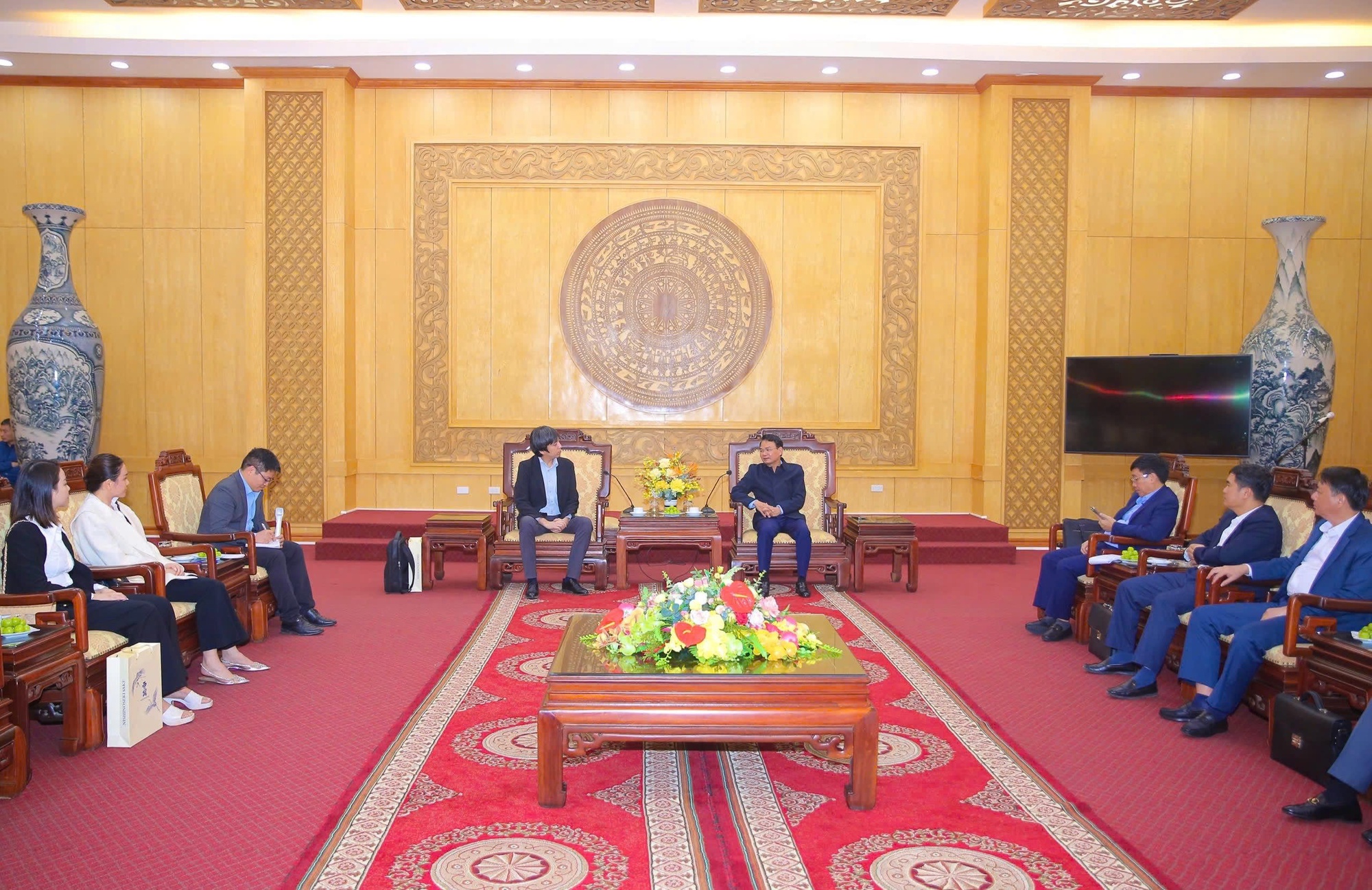 Chỉ 2 tháng nữa, trung tâm thương mại AEON dự kiến sẽ khởi công tại tỉnh Ninh Bình - Ảnh 1