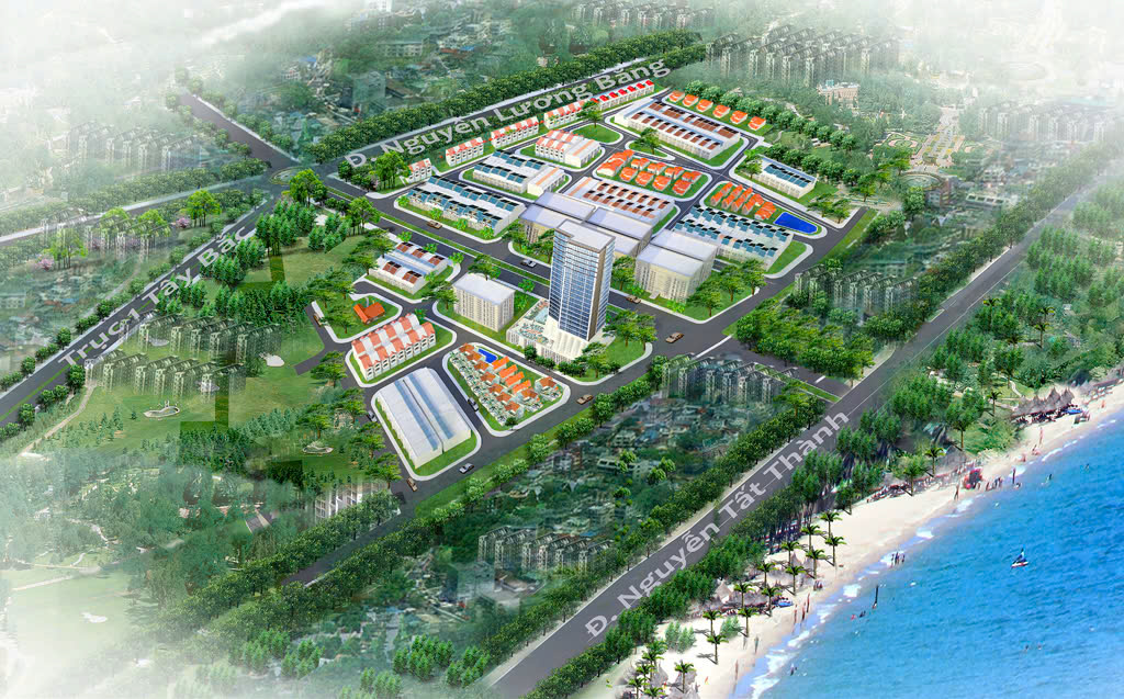 Đà Nẵng giao hơn 23.600m² đất làm Khu dân cư Nam Bàu Mạc - Ảnh 1