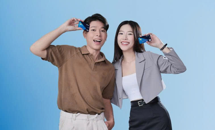 “Quẹt thẻ là có deal, mua sắm lại thêm chill”: Bí quyết tối ưu chi tiêu mùa cao điểm cùng thẻ tín dụng BVBank - Ảnh 1