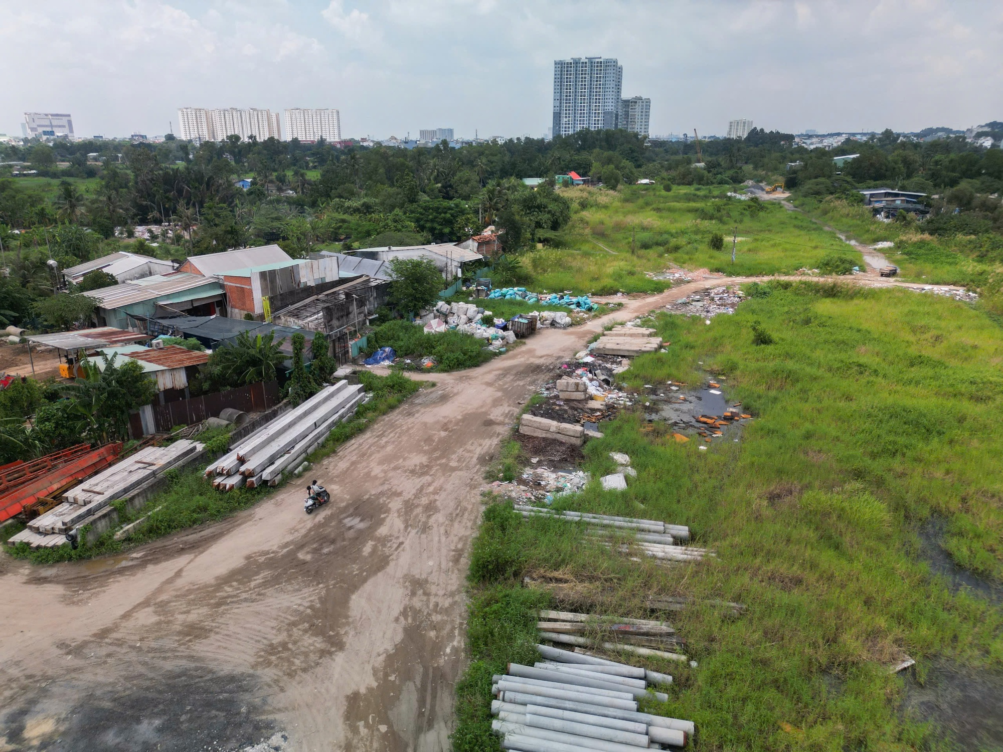 Chuẩn bị khởi công đoạn 1, 2 Vành đai 2; đoạn 3 vẫn đang... “ngon giấc" - Ảnh 3