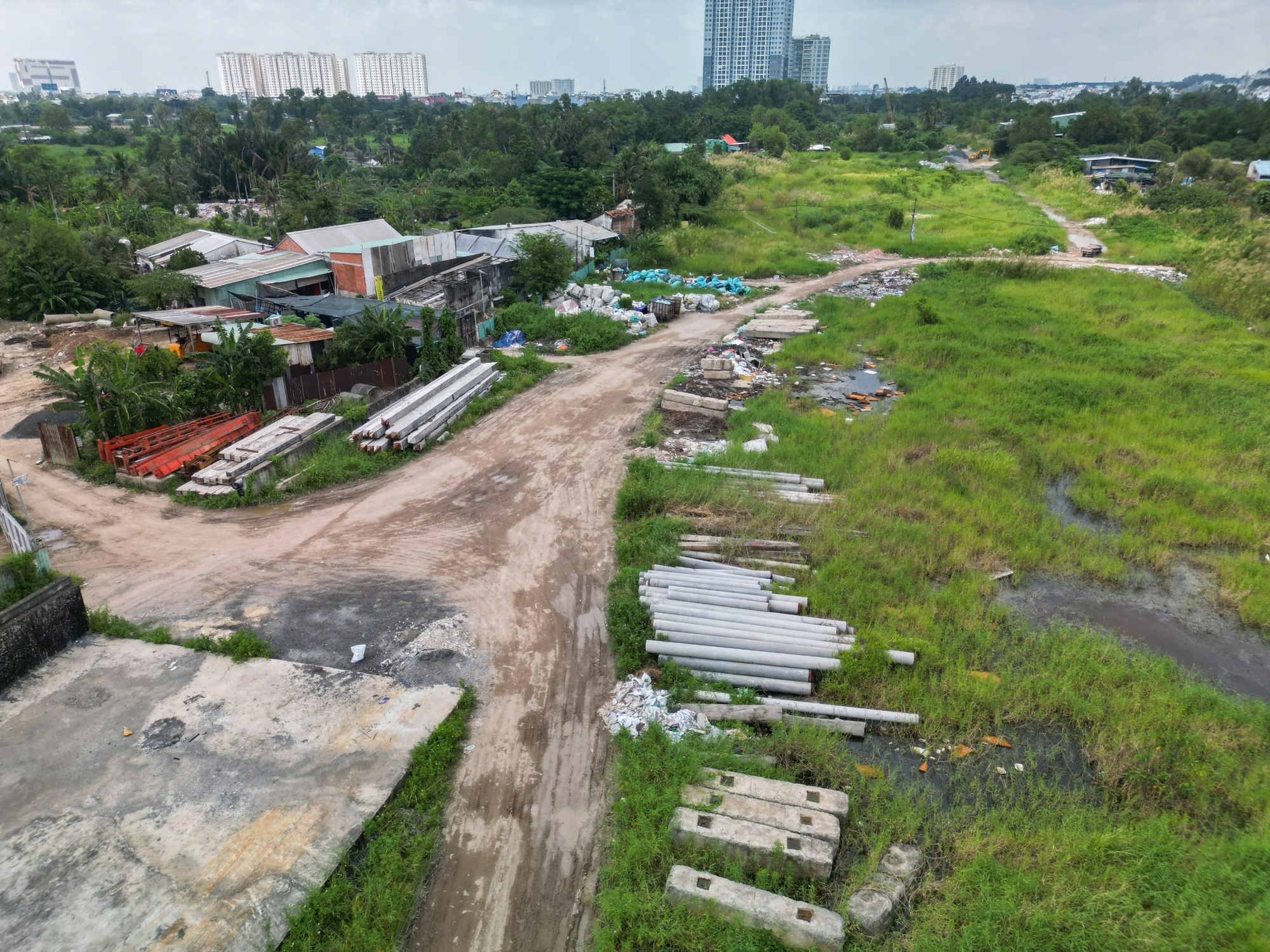 Chuẩn bị khởi công đoạn 1, 2 Vành đai 2; đoạn 3 vẫn đang... “ngon giấc" - Ảnh 7