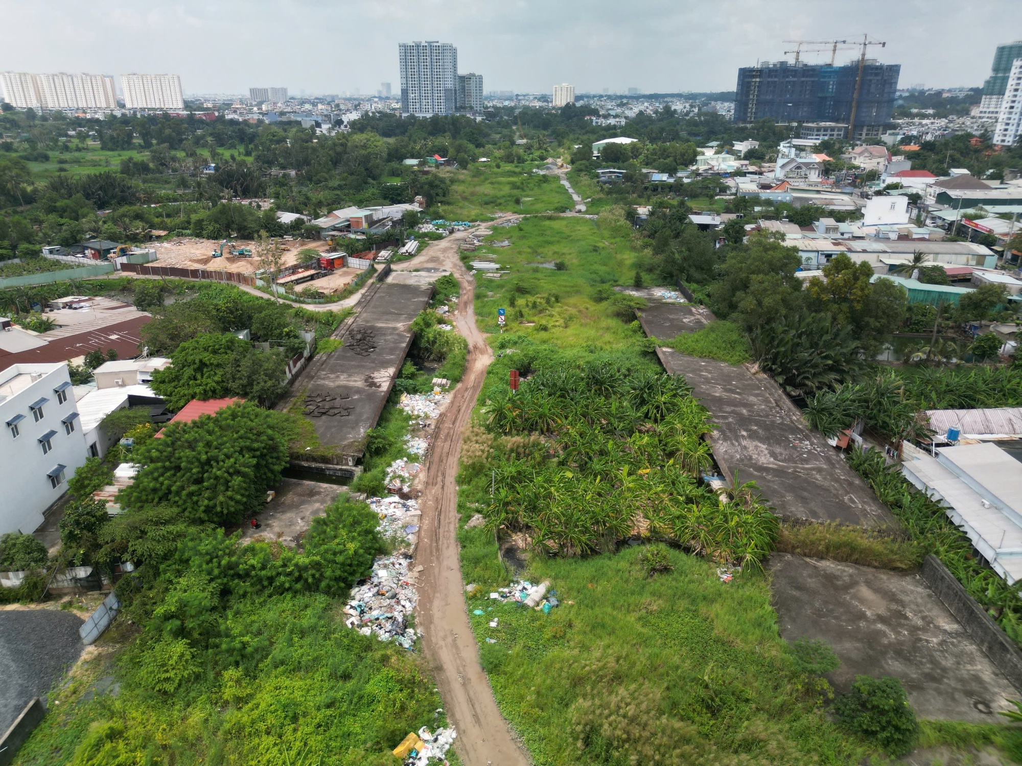 Chuẩn bị khởi công đoạn 1, 2 Vành đai 2; đoạn 3 vẫn đang... “ngon giấc" - Ảnh 8