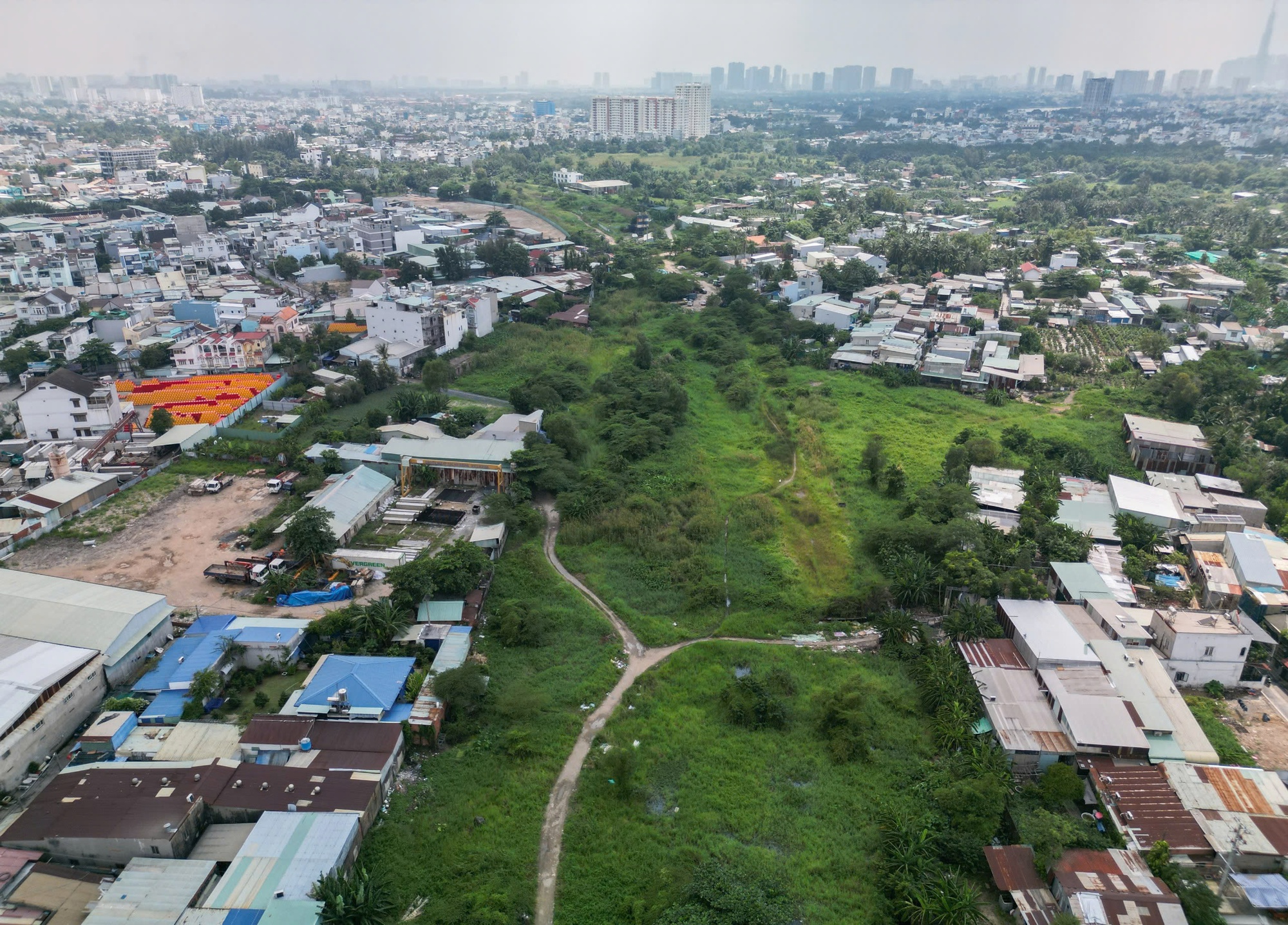 Chuẩn bị khởi công đoạn 1, 2 Vành đai 2; đoạn 3 vẫn đang... “ngon giấc" - Ảnh 9