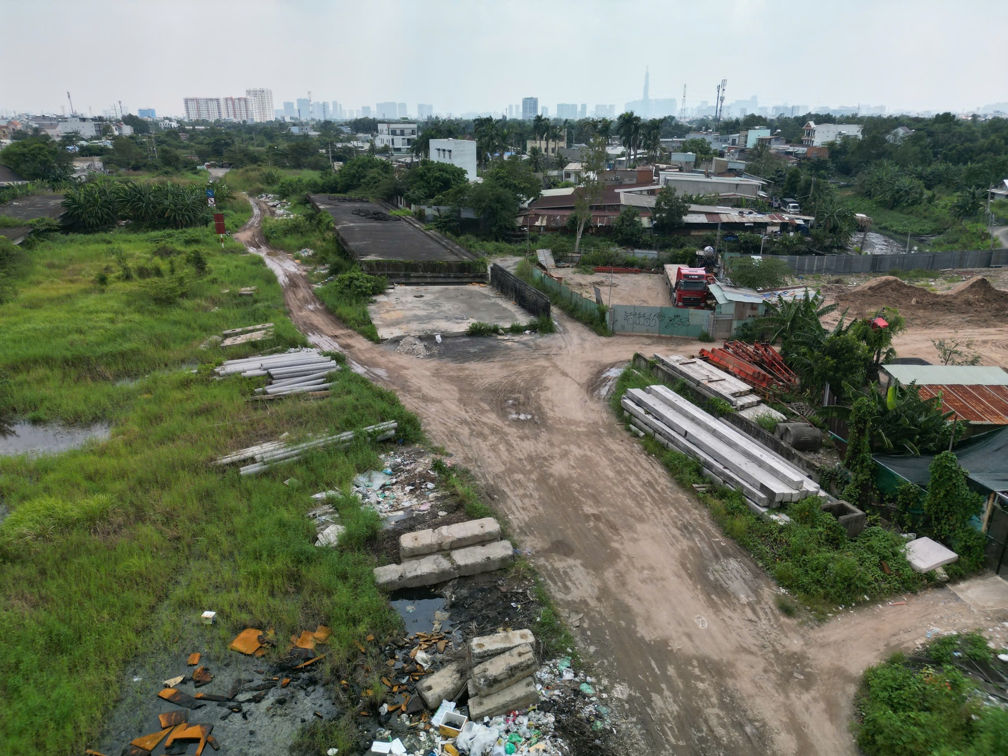 Chuẩn bị khởi công đoạn 1, 2 Vành đai 2; đoạn 3 vẫn đang... “ngon giấc" - Ảnh 2