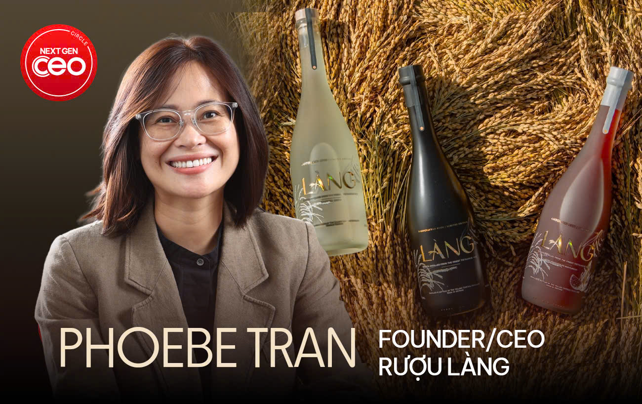 Bỏ việc tại Google ĐNÁ để khởi nghiệp rượu truyền thống, CEO Rượu Làng kể chuyện: 12 tháng R&D, 3 quý đạt 100 đối tác, có mặt tại 5 sân bay và nhận giải thưởng quốc tế - Ảnh 1