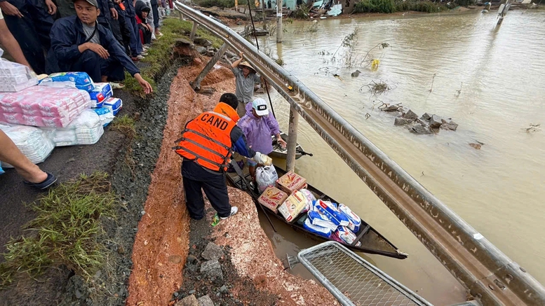 Chỉ đạo, điều hành của Chính phủ, Thủ tướng Chính phủ ngày 23/11/2025 - Ảnh 1