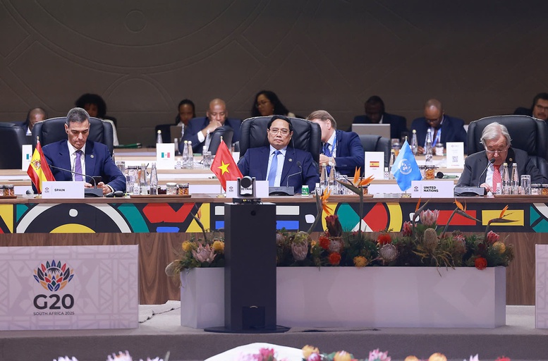 Thủ tướng đề xuất 3 ưu tiên chiến lược cho 3 chuyển động lớn của thế giới - Ảnh 4