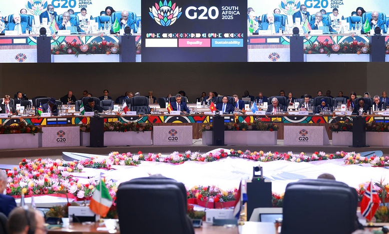 Thủ tướng đề xuất 3 ưu tiên chiến lược cho 3 chuyển động lớn của thế giới - Ảnh 5