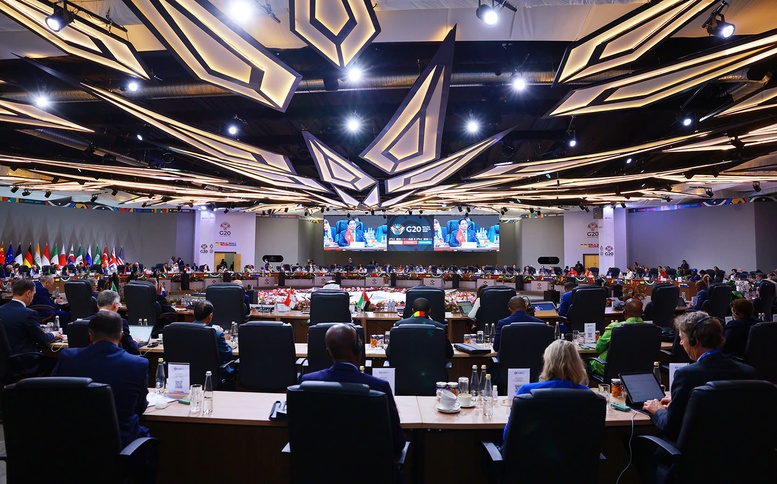 Thủ tướng đề xuất 3 ưu tiên chiến lược cho 3 chuyển động lớn của thế giới - Ảnh 3