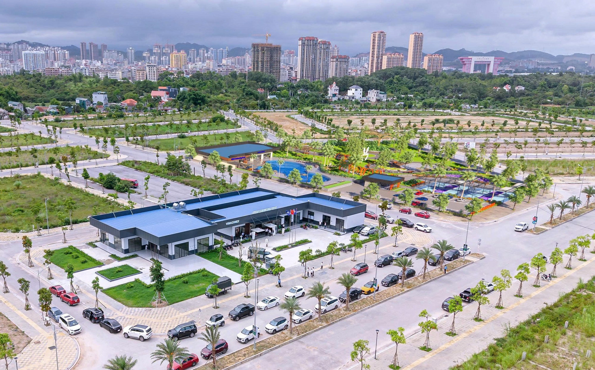 Bất động sản Móng Cái, điểm đến tất yếu của dòng vốn đầu tư - Ảnh 1