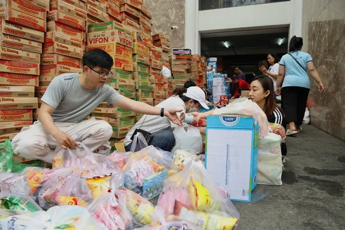 Hộ kinh doanh bị ảnh hưởng lũ lụt được miễn, giảm thuế như thế nào? - Ảnh 1