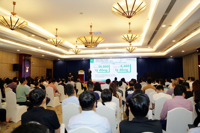 Bầu Đức lần đầu kể chuyện về 3 ân nhân đã cứu HAGL từ vực phá sản - Ảnh 2