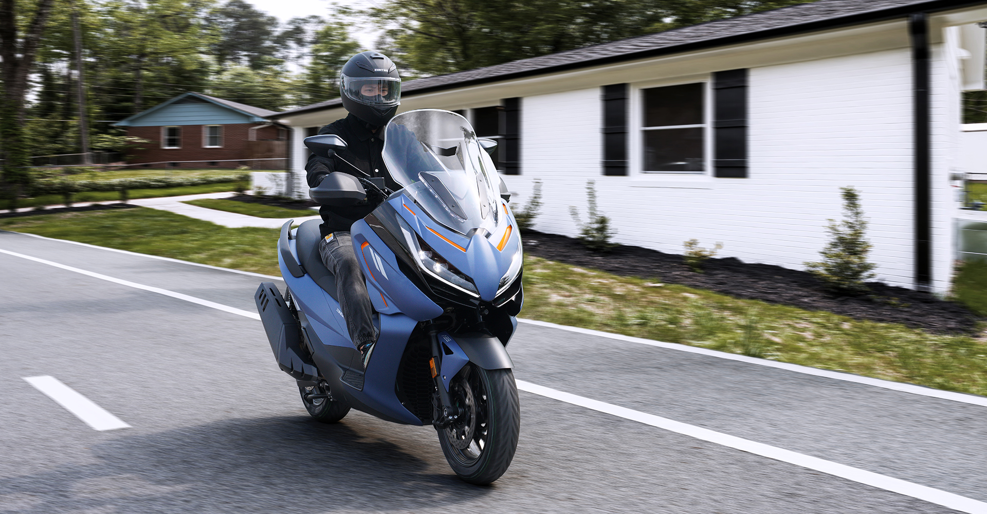 Xe ga chuyên phượt của Honda vừa về VN đã gặp khó: Đối thủ ra mắt 2 xe 'trang bị tận răng' giá rẻ hơn - Ảnh 8